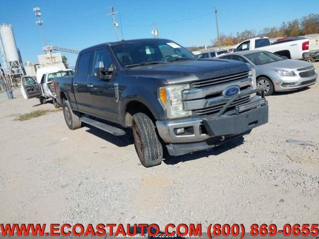 used 2017 Ford F-250 car, priced at $19,795