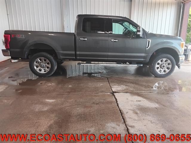 used 2017 Ford F-250 car, priced at $19,795