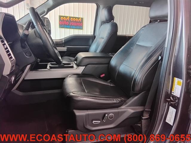 used 2017 Ford F-250 car, priced at $19,795