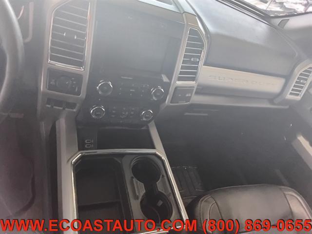 used 2017 Ford F-250 car, priced at $19,795
