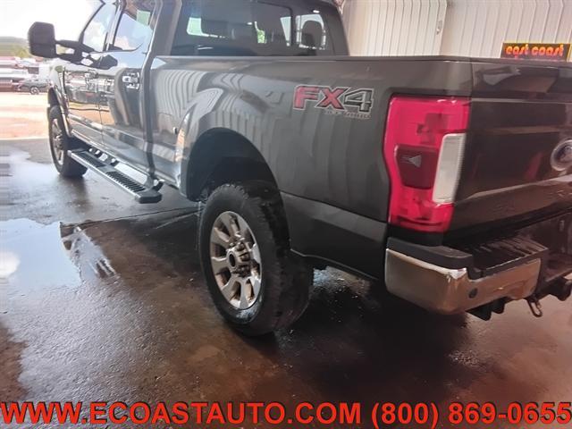 used 2017 Ford F-250 car, priced at $19,795