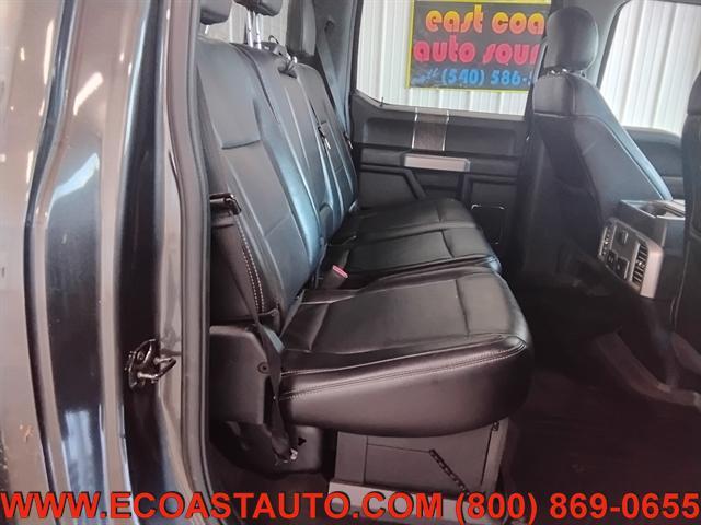 used 2017 Ford F-250 car, priced at $19,795