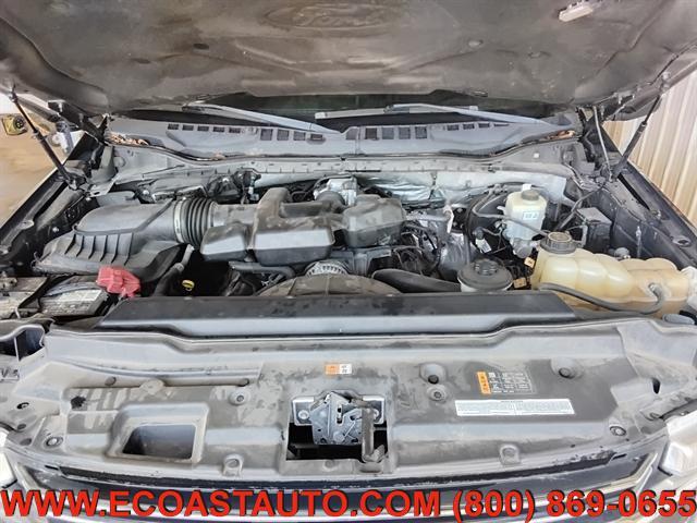 used 2017 Ford F-250 car, priced at $19,795