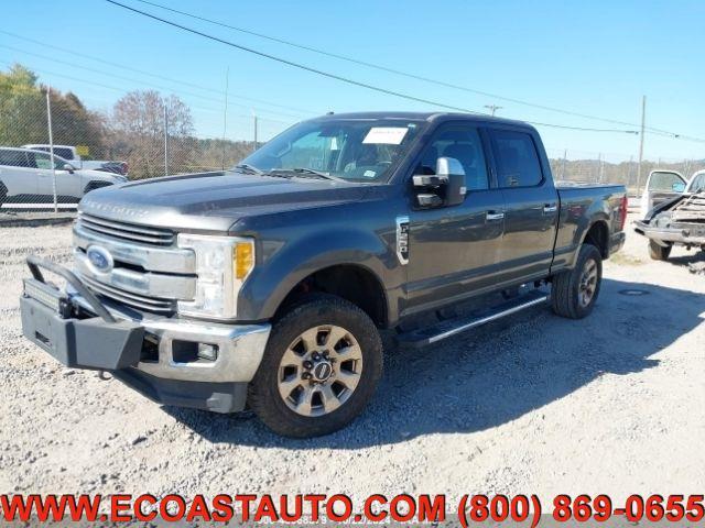 used 2017 Ford F-250 car, priced at $19,795