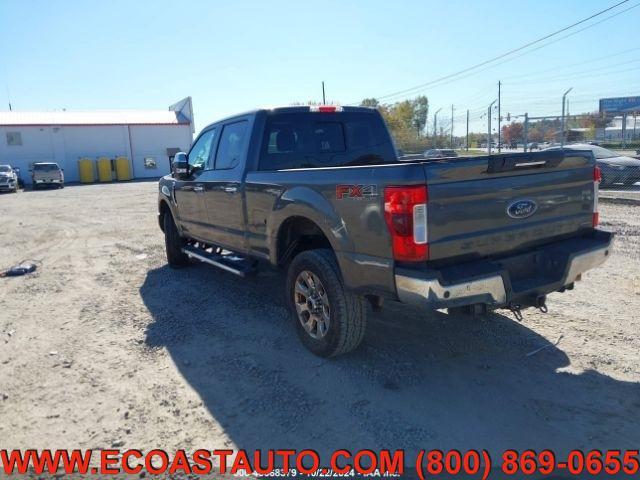 used 2017 Ford F-250 car, priced at $19,795