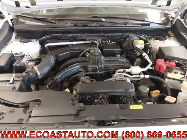 used 2024 Subaru Crosstrek car, priced at $9,795