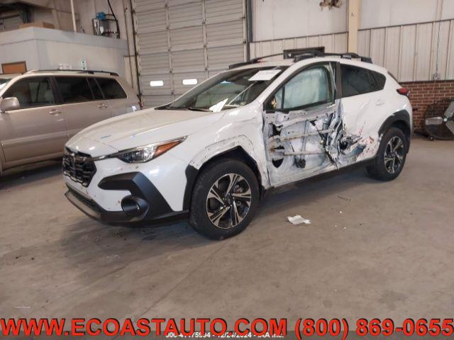 used 2024 Subaru Crosstrek car, priced at $9,795