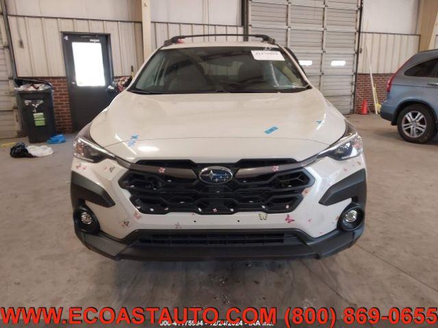 used 2024 Subaru Crosstrek car, priced at $9,795