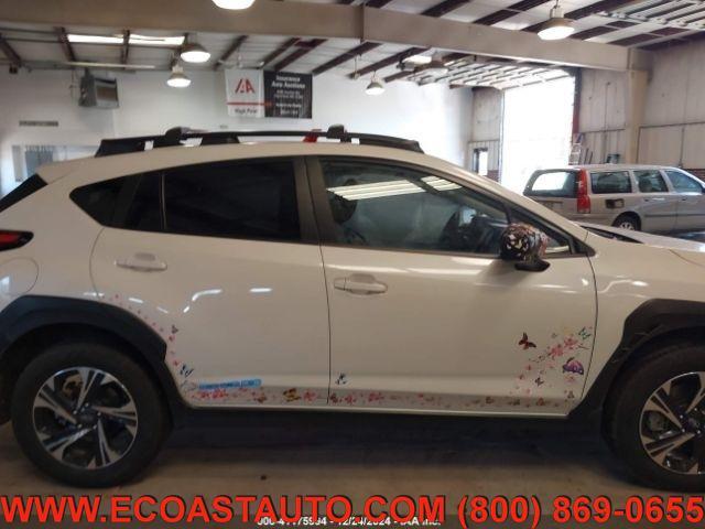 used 2024 Subaru Crosstrek car, priced at $9,795