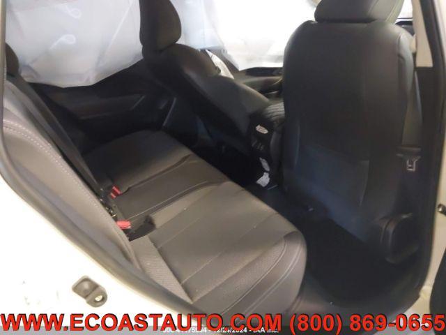 used 2024 Subaru Crosstrek car, priced at $9,795