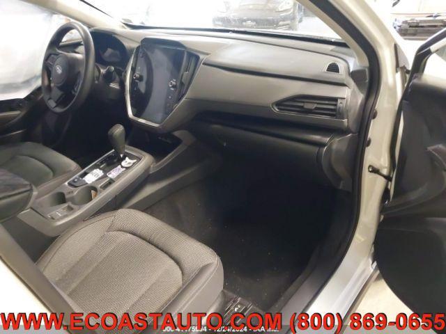 used 2024 Subaru Crosstrek car, priced at $9,795