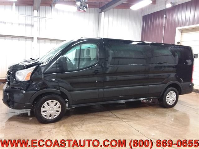 used 2019 Ford Transit-350 car, priced at $18,795