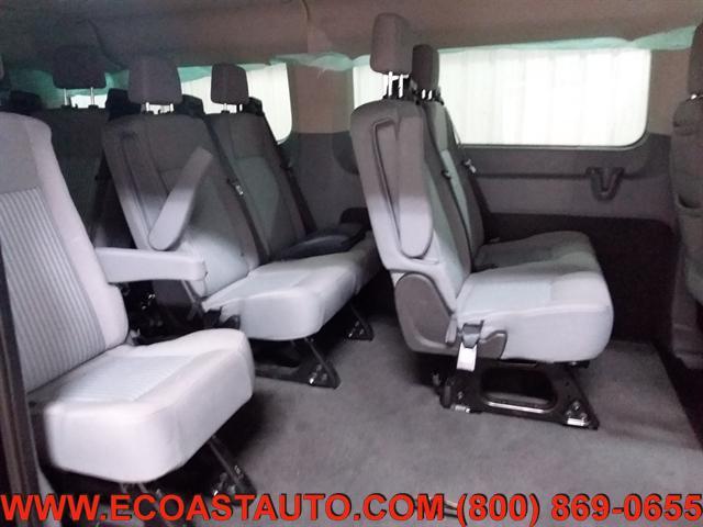 used 2019 Ford Transit-350 car, priced at $18,795