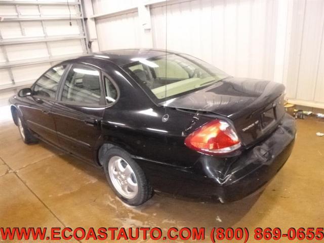 used 2005 Ford Taurus car, priced at $1,795