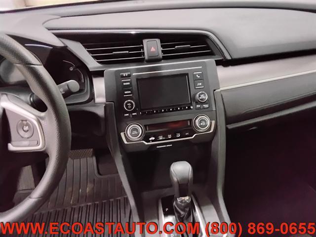 used 2017 Honda Civic car, priced at $11,995