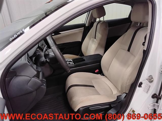 used 2017 Honda Civic car, priced at $11,995