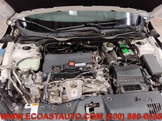 used 2017 Honda Civic car, priced at $11,995