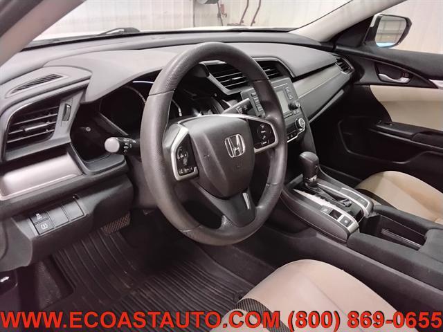 used 2017 Honda Civic car, priced at $11,995