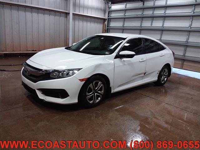 used 2017 Honda Civic car, priced at $12,795