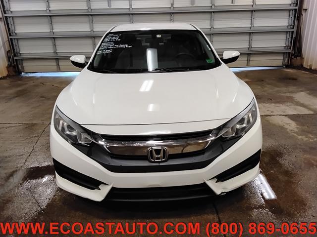 used 2017 Honda Civic car, priced at $11,995