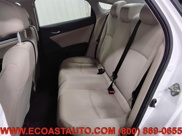 used 2017 Honda Civic car, priced at $11,995
