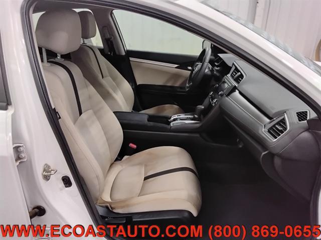 used 2017 Honda Civic car, priced at $11,995