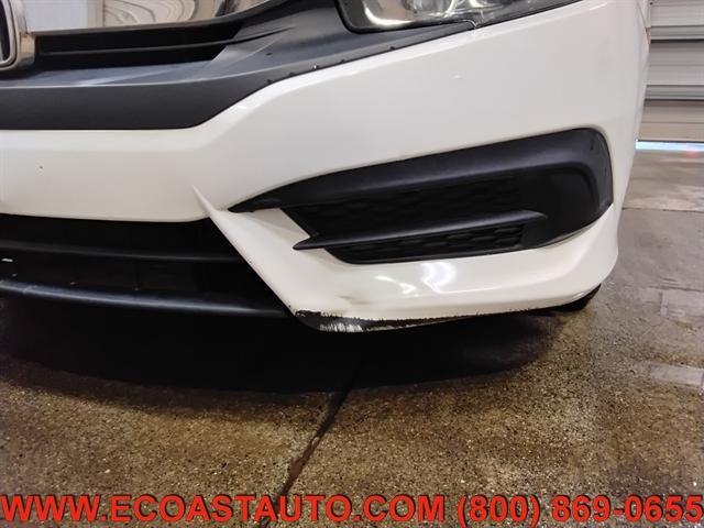 used 2017 Honda Civic car, priced at $11,995
