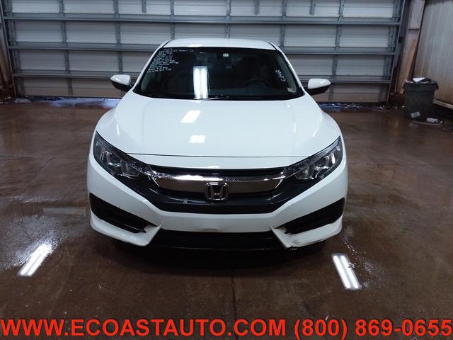 used 2017 Honda Civic car, priced at $12,795