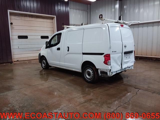 used 2015 Nissan NV200 car, priced at $8,995