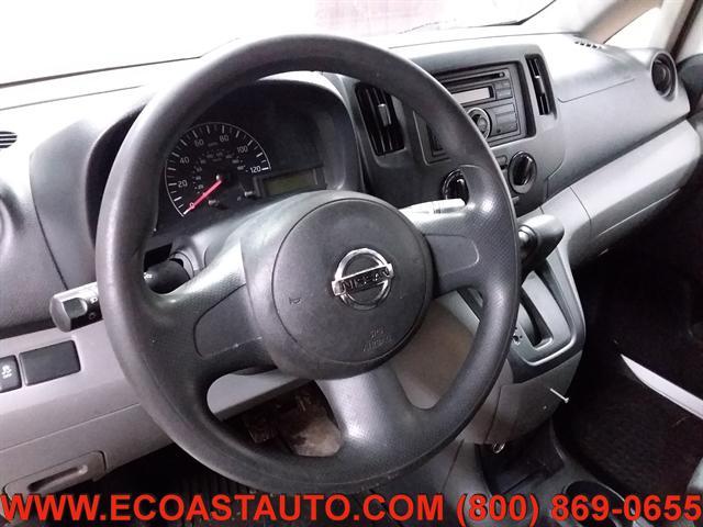 used 2015 Nissan NV200 car, priced at $8,995