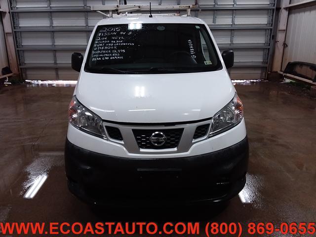 used 2015 Nissan NV200 car, priced at $8,995