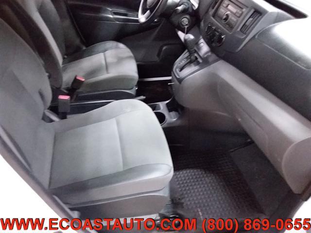 used 2015 Nissan NV200 car, priced at $8,995