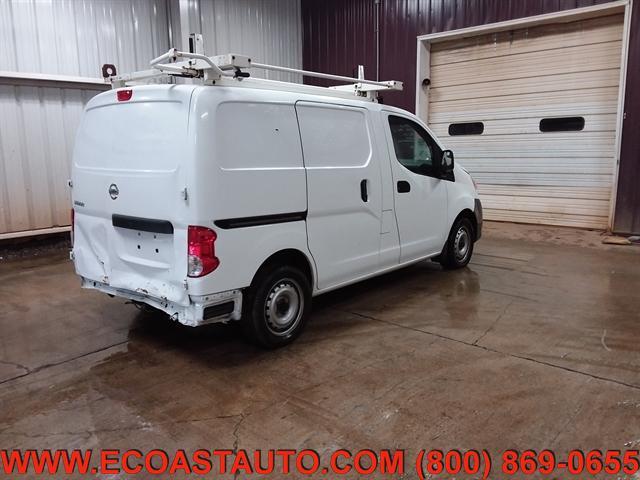 used 2015 Nissan NV200 car, priced at $8,995