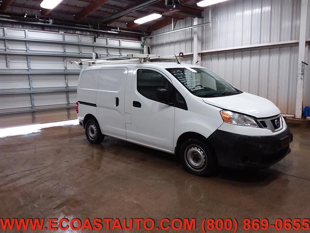 used 2015 Nissan NV200 car, priced at $8,995