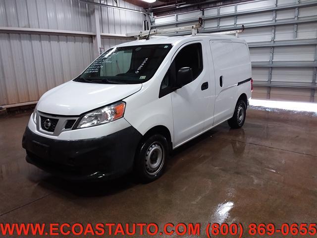 used 2015 Nissan NV200 car, priced at $8,995