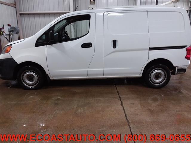 used 2015 Nissan NV200 car, priced at $8,995