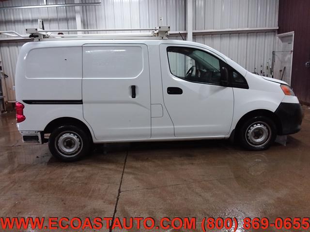 used 2015 Nissan NV200 car, priced at $8,995