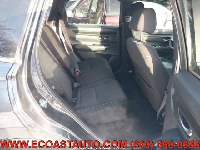 used 2023 Honda CR-V car, priced at $24,795