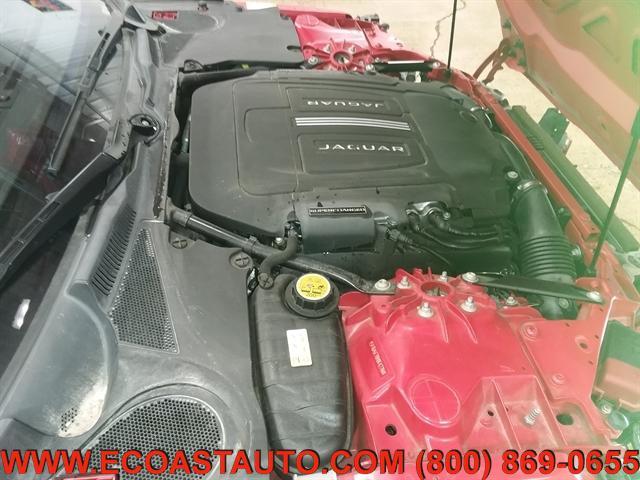 used 2017 Jaguar F-TYPE car, priced at $17,795