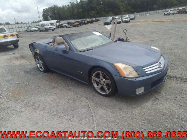 used 2005 Cadillac XLR car, priced at $8,995