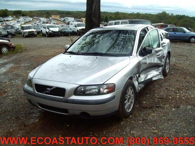 used 2003 Volvo S60 car, priced at $1,295