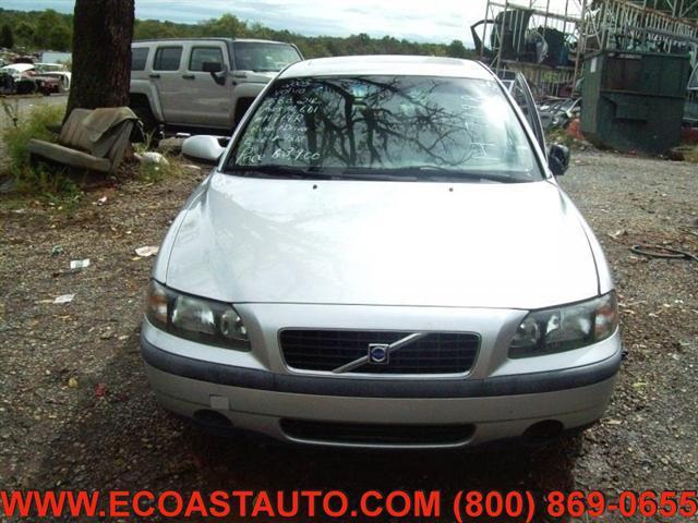 used 2003 Volvo S60 car, priced at $1,295