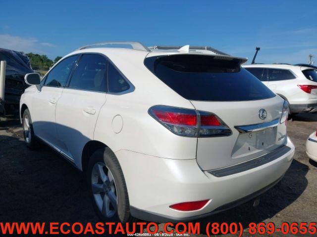 used 2014 Lexus RX 350 car, priced at $12,795
