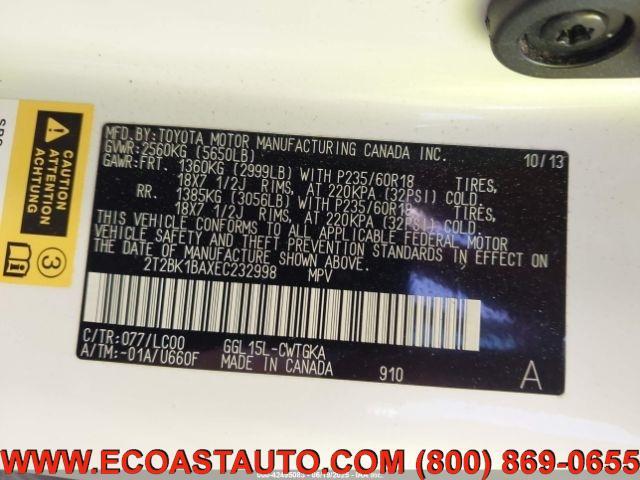 used 2014 Lexus RX 350 car, priced at $12,795