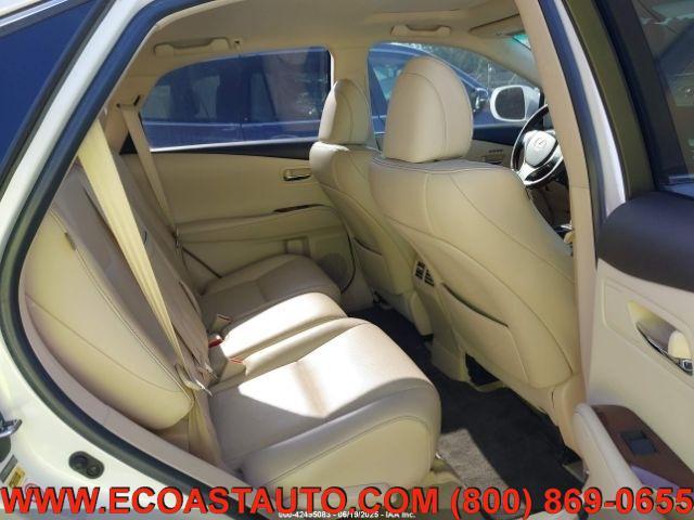 used 2014 Lexus RX 350 car, priced at $12,795