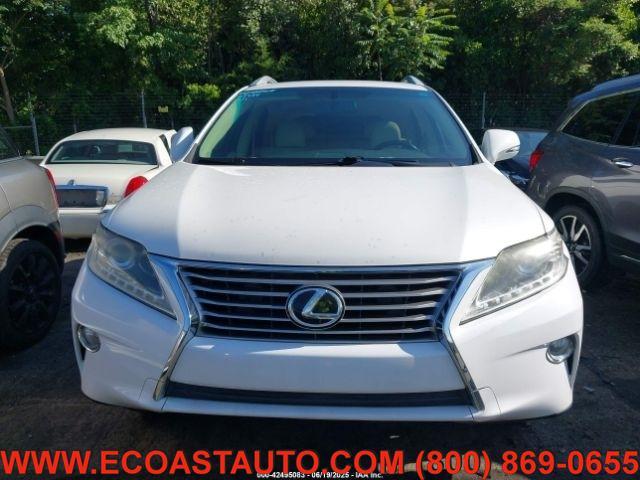 used 2014 Lexus RX 350 car, priced at $12,795