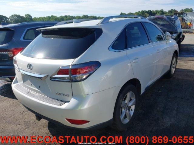 used 2014 Lexus RX 350 car, priced at $12,795