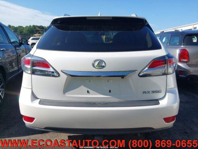 used 2014 Lexus RX 350 car, priced at $12,795