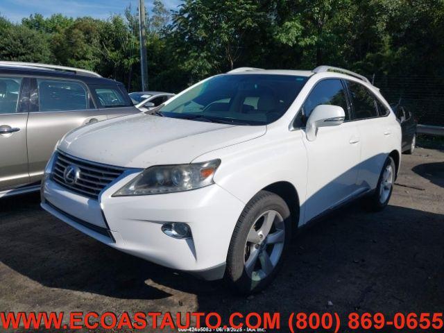 used 2014 Lexus RX 350 car, priced at $12,795