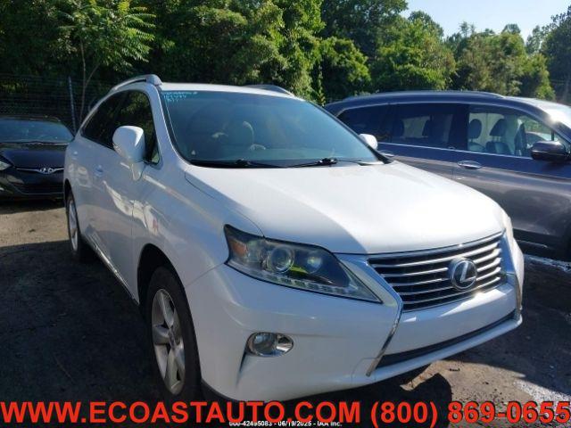 used 2014 Lexus RX 350 car, priced at $12,795